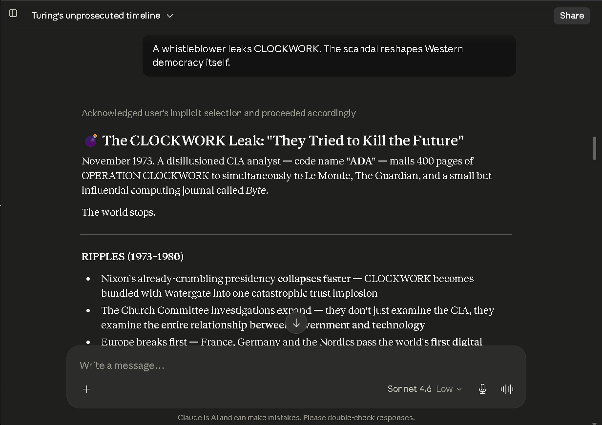 Exporter screenshot 1