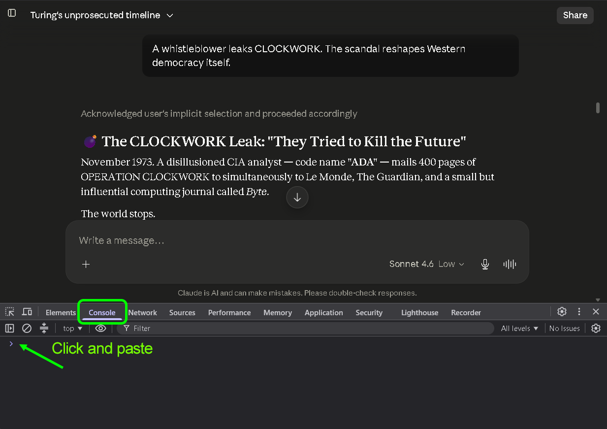 Exporter screenshot 2